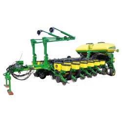 1775NT 16-Row (SN. up to 765100) Planters with ExactEmerge Row Units Diagnostic Manual (TM123619)