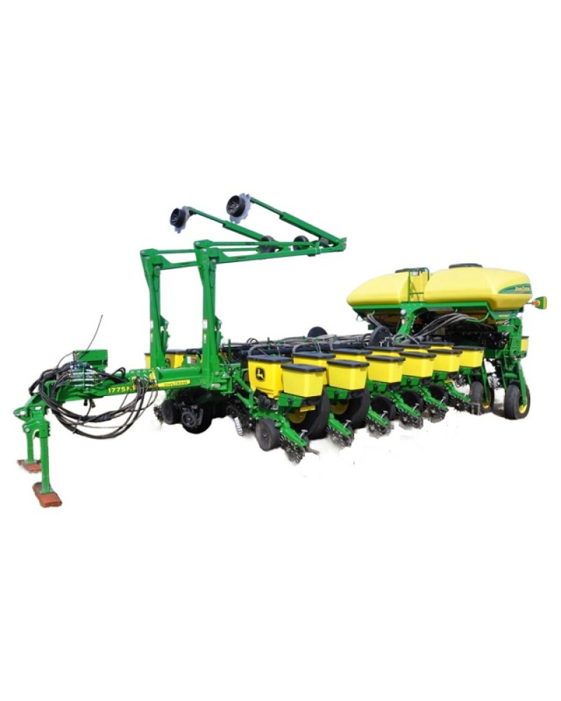 John Deere 1705, 1715, 1725 (C,NT), 1735, 1755, 1765 (NT), 1775NT, 1785 and 1795 Planters Repair Manual (TM131319) John Deere 1705, 1715, 1725 (C,NT), 1735, 1755, 1765 (NT), 1775NT, 1785 and 1795 Planters Repair Manual (TM131319)