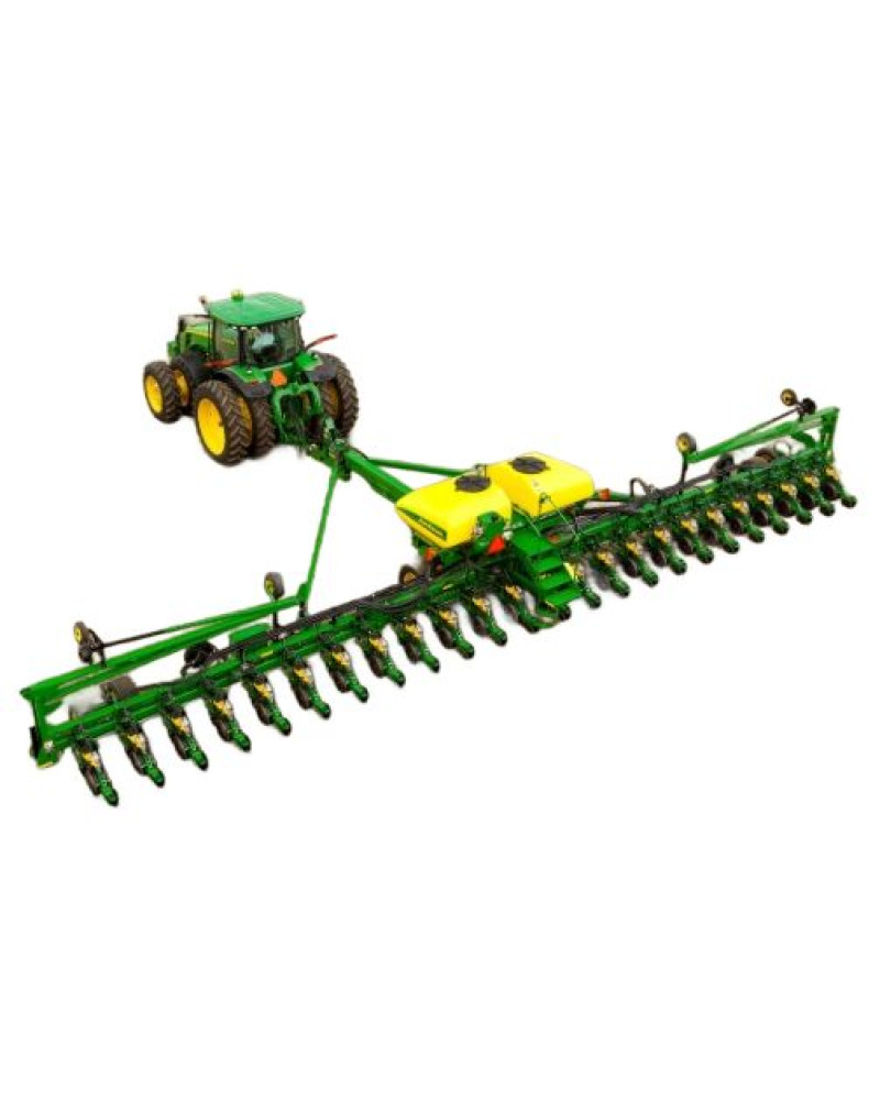 John Deere 1775NT 24-Row (SN. up to 760100) Planters with ExactEmerge Row Units Diagnostic Manual (TM123719)