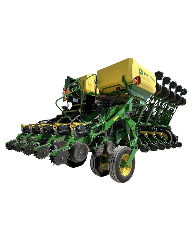 John Deere 1795 (SN. up to 765100) Planters with ExactEmerge Row Units Diagnostic Manual (TM123819)