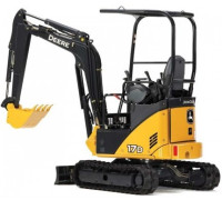 17D Compact Excavator