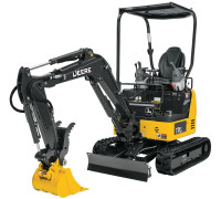 17G Compact Excavator