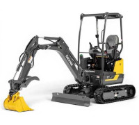 17P Compact Excavator