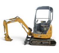 17 ZTS Compact Excavator