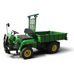 1800 Utility Vehicles (SN: 010001 - 020161) (North America) Operators Manual (OMMT184)