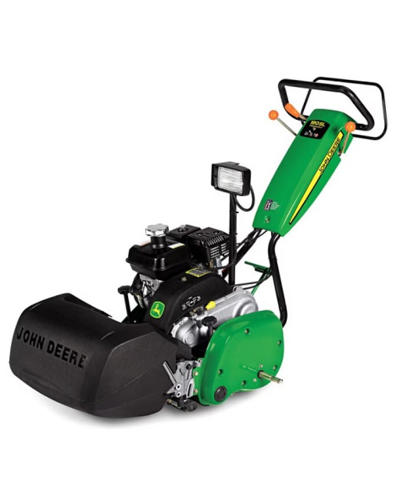 John Deere 180SL, 220SL and 260SL Walk Greens Mower Technical Manual (TM114119)