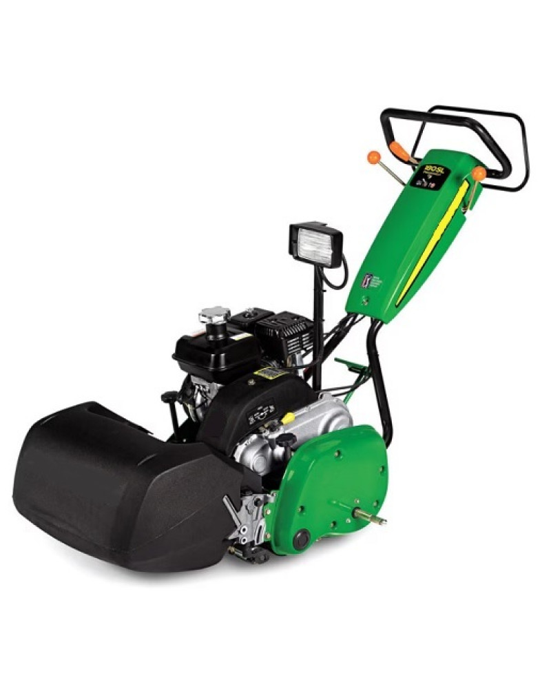 John Deere PrecisionCut 180SL, 220SL and 260SL Walk Greens Mowers (SN: 120001-130000) Technical Manual (TM173719)