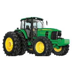 1654, 1854, 2054, 2104 China Tractors, 6165J, 6185J, 6205J and 6210J Tractors (Asia, from MY14) Diagnostic Manual (TM802219)