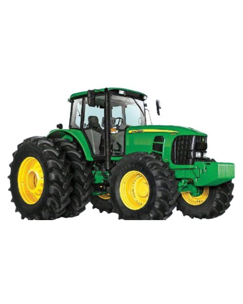 John Deere 1654, 1854, 2054, 2104 China Tractors, 6165J, 6185J, 6205J and 6210J Tractors (Asia, from MY14) Diagnostic Manual (TM802219) John Deere 1654, 1854, 2054, 2104 China Tractors, 6165J, 6185J, 6205J and 6210J Tractors (Asia, from MY14) Diagnostic Manual (TM802219)