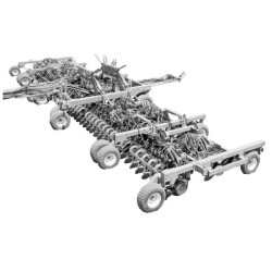 1890 50Ft and 1890 60Ft No-Till Air Hoe Drills Diagnostic Manual (TM144319)