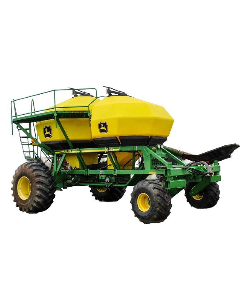 John Deere 1900 Commodity Air Carts Technical Manual (TM1711)