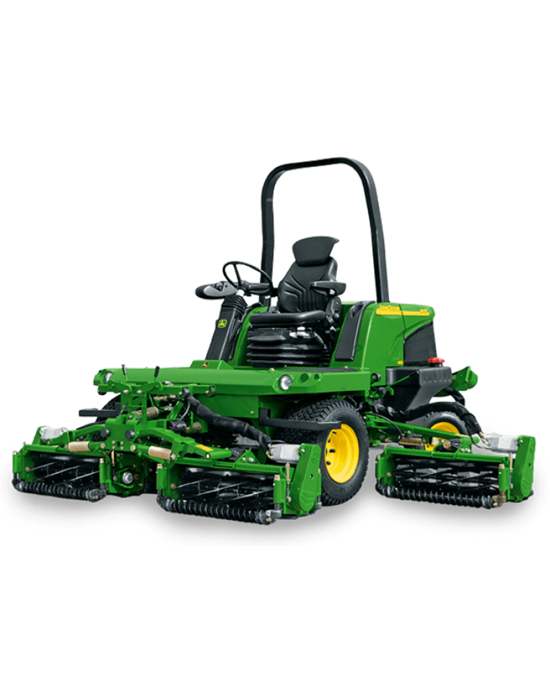 John Deere 1905 Large Area Reel Mowers Technical Manual (TM2200)
