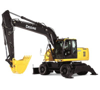 190DW Wheeled Excavator