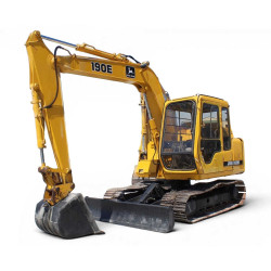 190E Crawler Excavators Operators Manual (OMT145812)