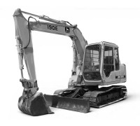 190E Crawler Excavator