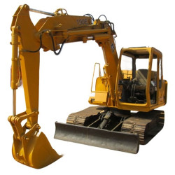 190E Crawler Excavators Operation and Test Manual (TM1539)