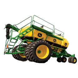 1910 (SN: 725101-750100) Commodity Air Carts Diagnostic Manual (TM102319)