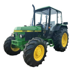 1350, 1550, 1750, 1850, 1850N, 1950 and 1950N Tractors Repair Manual (TM4437)
