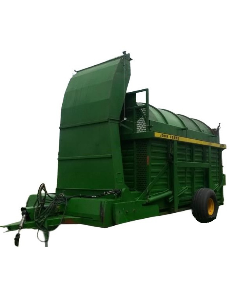 John Deere 200 Sprayer Attachments Technical Manual (TM1729) John Deere 200 Sprayer Attachments Technical Manual (TM1729)