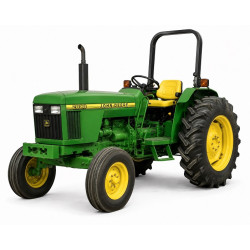2000, 2100, 2200, 2300 and 2400 Tractors (Europe) Operators Manual (OMZT001)