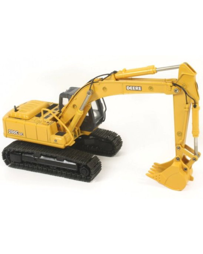 John Deere 200C LC, 230C LC and 270C LC Crawler Excavators Operation and Test Manual (TM1930) John Deere 200C LC, 230C LC and 270C LC Crawler Excavators Operation and Test Manual (TM1930)