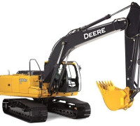 200D Crawler Excavator