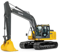 200G Crawler Excavator
