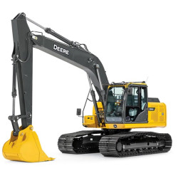 200G (SN. from D020101-) Crawler Excavators Operation and Test Manual (TM14375X19)