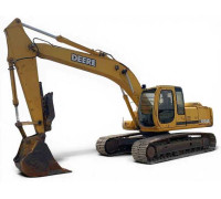 200LC Crawler Excavator