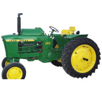 2010 Tractor