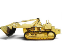 2010 Crawler Loader