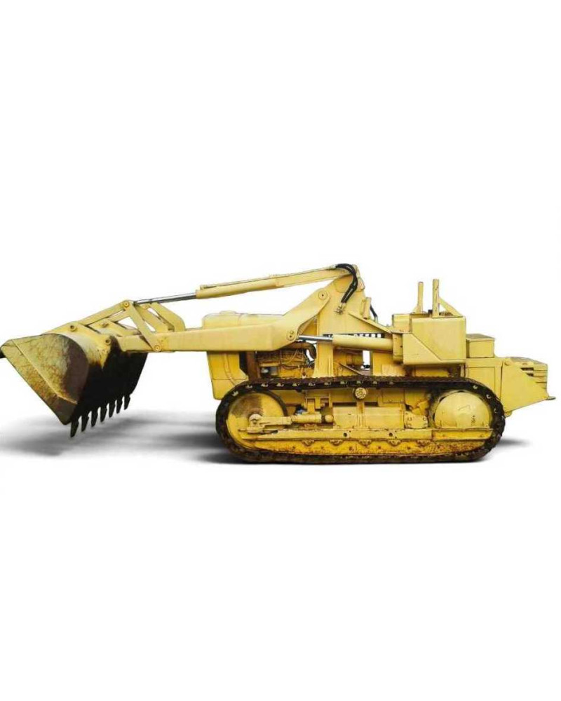John Deere 2010 Crawler Loaders (SN: up to 42000) Operators Manual (OMT14694)