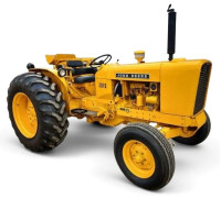 2010-I Industrial Tractor