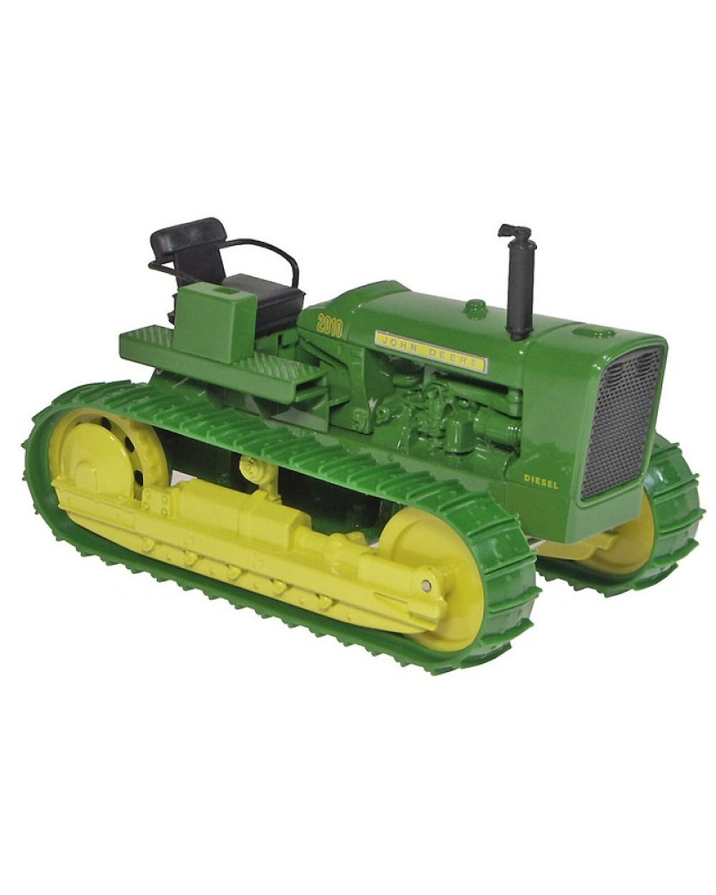 John Deere 2010 (SN: 042001-) Crawler Tractors Service Manual (sm2037) John Deere 2010 (SN: 042001-) Crawler Tractors Service Manual (sm2037)