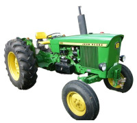 2020 Tractor