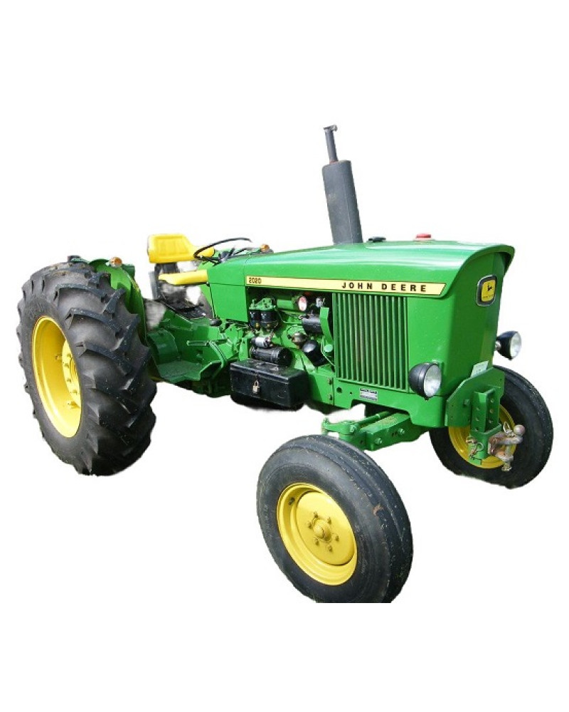 John Deere ProGator 2020 and 2030 Utility Vehicles (Export edition) Technical Manual (TM1944)