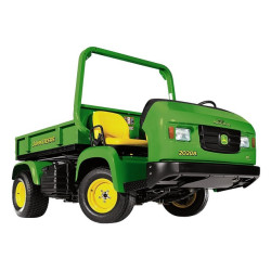 2020A and 2030A (SN: 130001-) ProGator Utility Vehicles Technical Manual (TM170319)