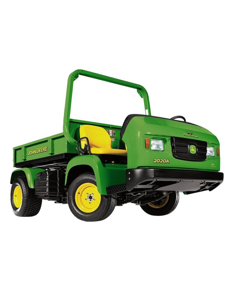 John Deere 2020A and 2030A (SN: 130001-) ProGator Utility Vehicles Technical Manual (TM170319)