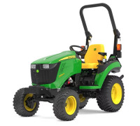 2025R Compact Utility Tractor