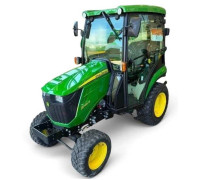 2026R Compact Utility Tractor