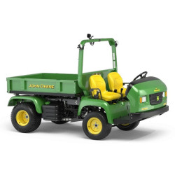 ProGator 2020A and 2030A Utility Vehicles (SN. from 060001) Technical Manual (TM117819)