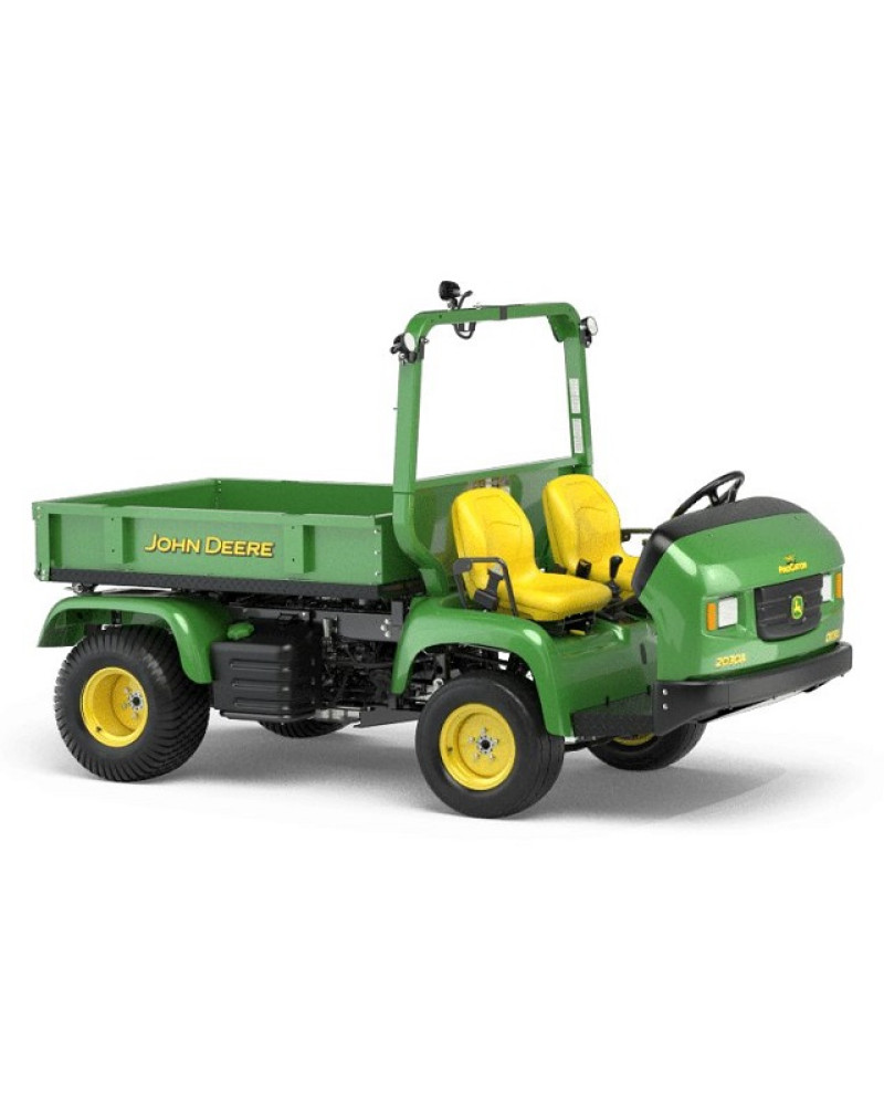 John Deere ProGator 2020A and 2030A Utility Vehicles  (SN. from 060001) Technical Manual (TM117819)