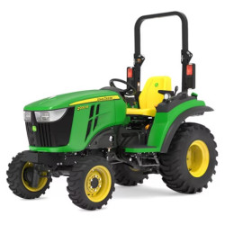 2027R and 2032R Compact Utility Tractors (SN. from 010001) Operation, Tests and Repair Technical Manual (TM127119)