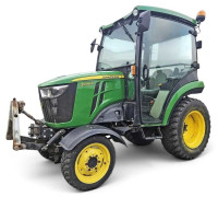 2036R Compact Tractor