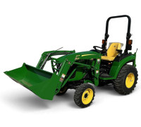 2038R Compact Utility Tractor