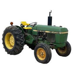 2040 (SN: 010001-349999) Utility Tractors Technical Manual (tm4300)