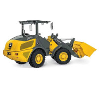 204L Compact 4WD Wheeled Loader