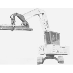 2054 and 2554 Excavator Loggers Technical Manual (TM2016)