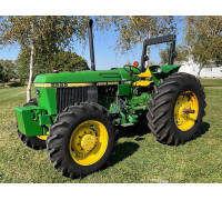 2055 Series Tractors