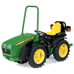 20A Nursery and Green House Tractors (North American Edition) Technical Manual (TM103219)